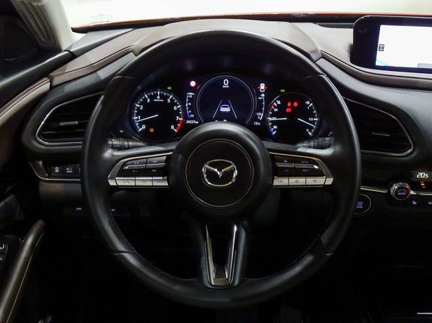 Mazda CX-30 e-SKYACTIV-X 137 kW image number 17