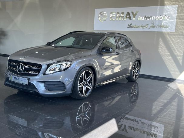 Mercedes-Benz GLA 220 4Matic 135 kW image number 1