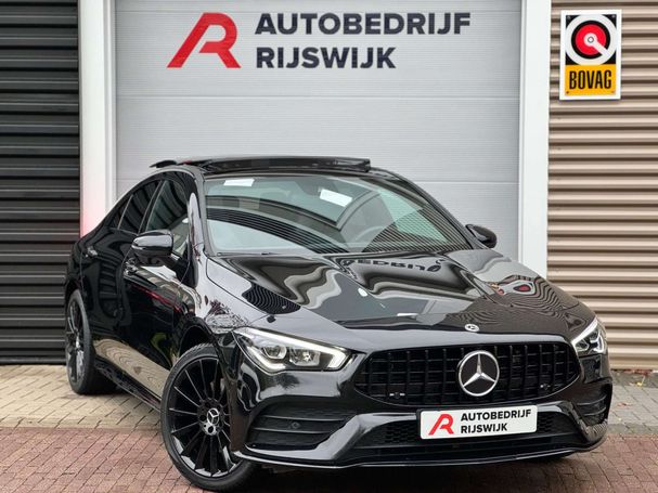 Mercedes-Benz CLA 250 160 kW image number 6