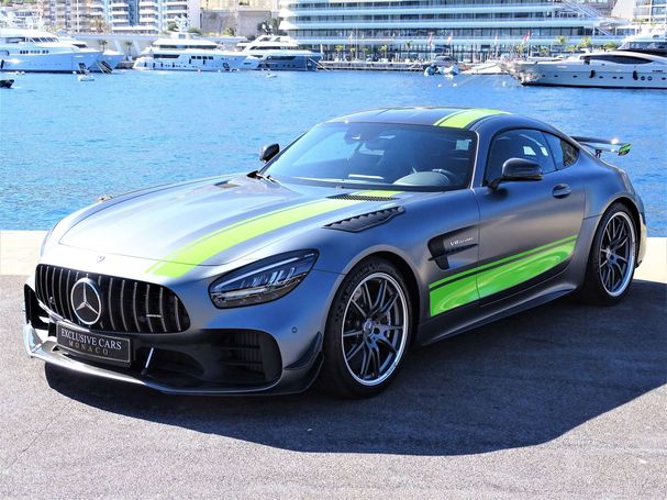 Mercedes-Benz AMG GT R Speedshift 430 kW image number 2