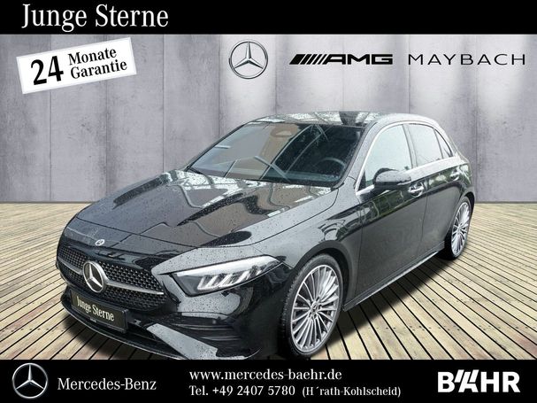 Mercedes-Benz A 200 d 110 kW image number 1