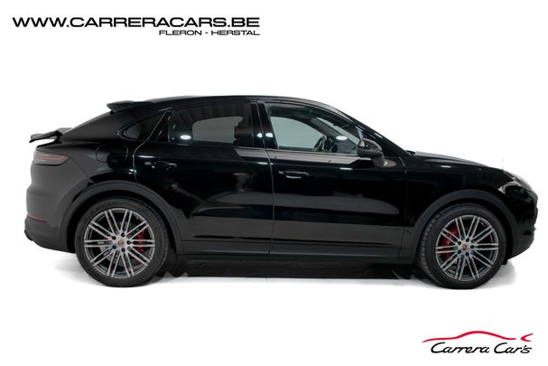 Porsche Cayenne Coupé 250 kW image number 2