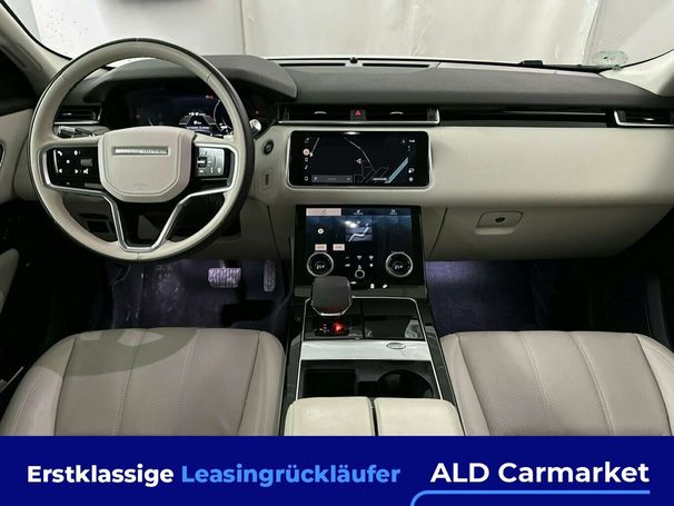 Land Rover Range Rover Velar P400e S 297 kW image number 10