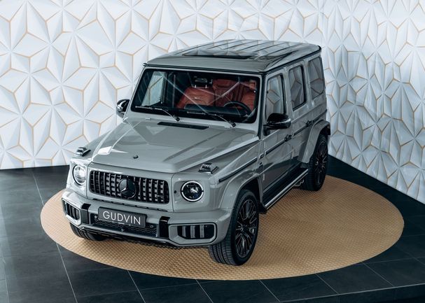 Mercedes-Benz G 63 AMG Superior 450 kW image number 1