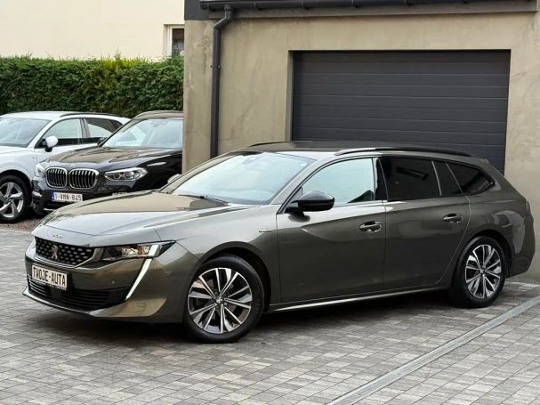 Peugeot 508 BlueHDi EAT8 120 kW image number 16