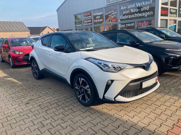 Toyota C-HR 2.0 Hybrid 135 kW image number 1