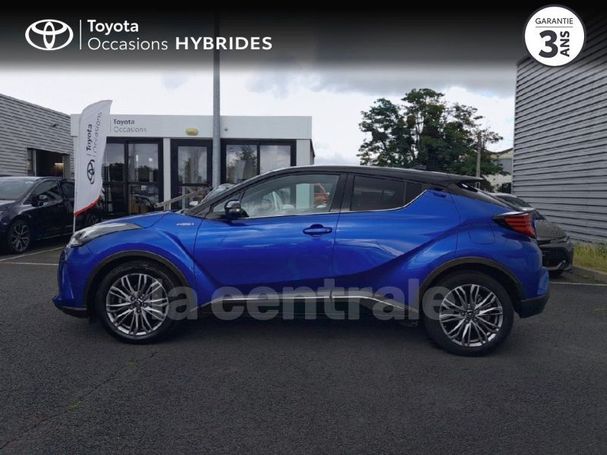 Toyota C-HR 1.8 Hybrid 90 kW image number 15