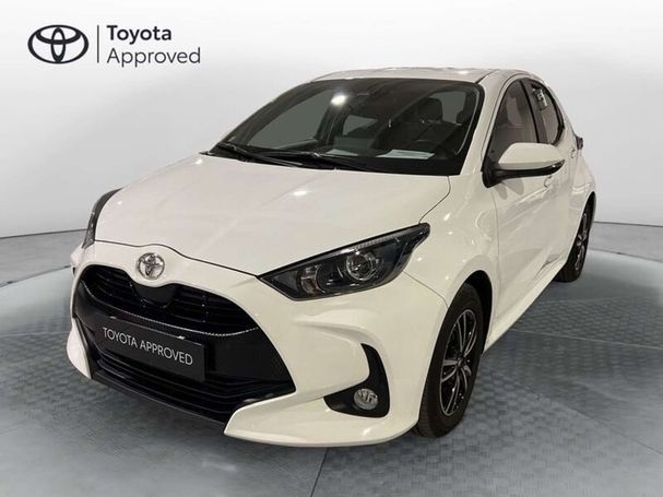 Toyota Yaris 1.0 53 kW image number 1