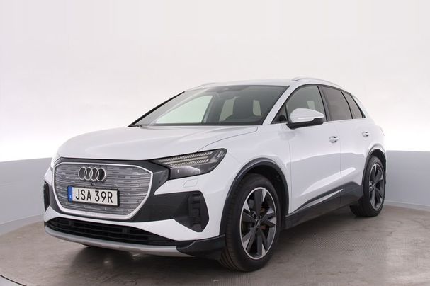 Audi Q4 40 e-tron 150 kW image number 9