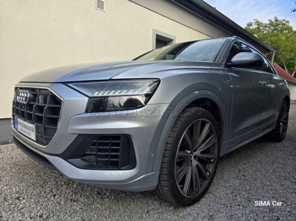 Audi Q8 50 TDI quattro Tiptronic 210 kW image number 2