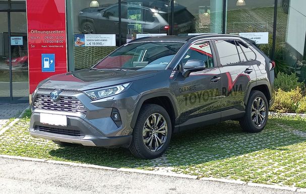 Toyota RAV 4 131 kW image number 1