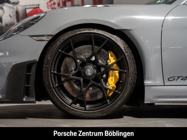 Porsche Cayman GT4 RS 368 kW image number 13