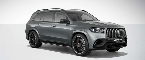 Mercedes-Benz GLS 63 AMG 450 kW image number 1