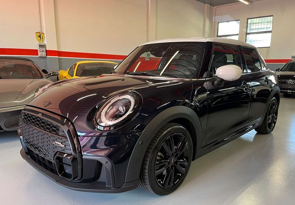 Mini Cooper JCW 100 kW image number 1