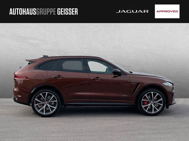 Jaguar F-Pace 405 kW image number 6