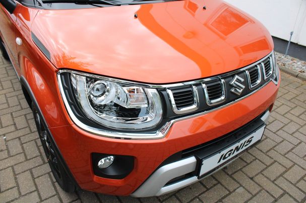 Suzuki Ignis Dualjet Comfort+ 61 kW image number 5