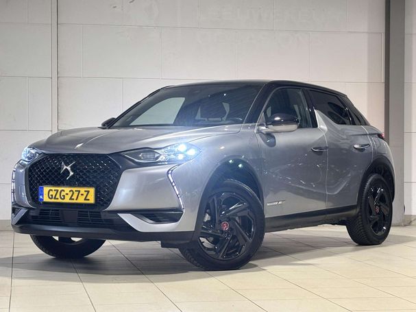 DS Automobiles 3 Crossback Performance Line 100 kW image number 1