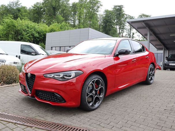 Alfa Romeo Giulia 2.0 Turbo 16V Veloce 206 kW image number 8