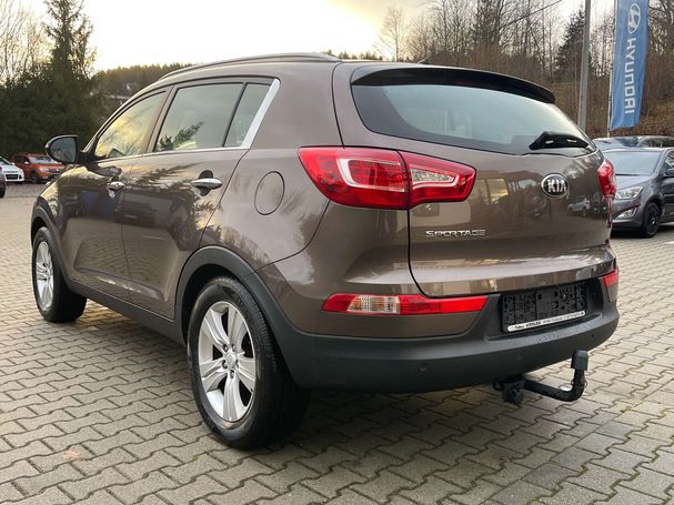 Kia Sportage 2WD Vision 99 kW image number 7