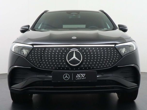 Mercedes-Benz EQA 250 140 kW image number 8