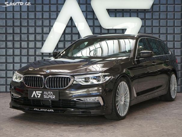 ALPINA B5 Touring 447 kW image number 2