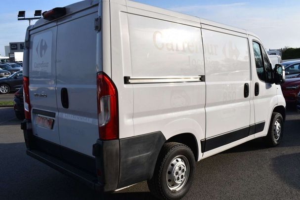 Fiat Ducato MultiJet 115 86 kW image number 3