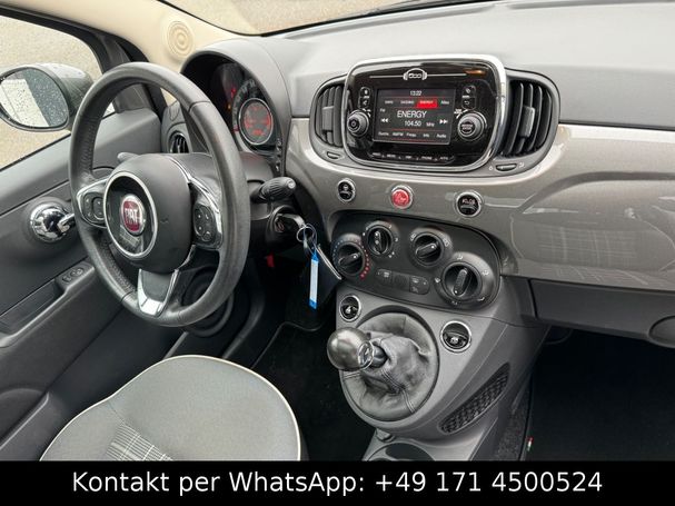 Fiat 500 1.2 Lounge 51 kW image number 8