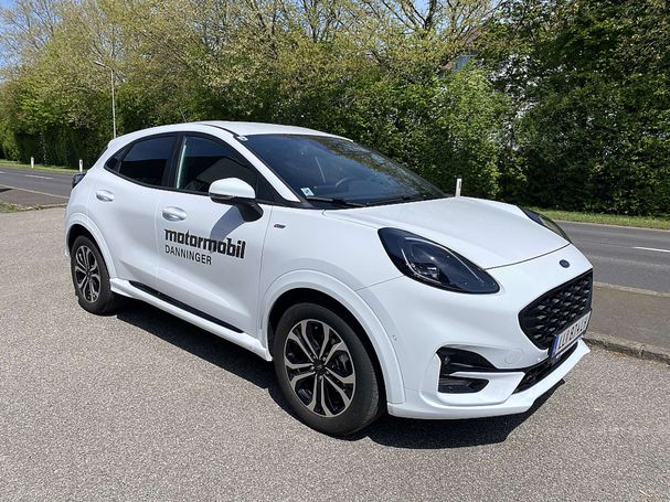 Ford Puma 1.0 EcoBoost ST-Line 92 kW image number 2