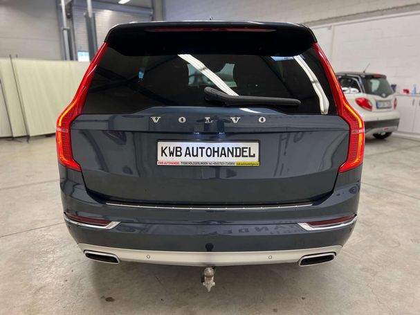 Volvo XC90 AWD Inscription 287 kW image number 4