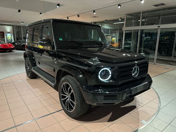 Mercedes-Benz G 500 310 kW image number 4