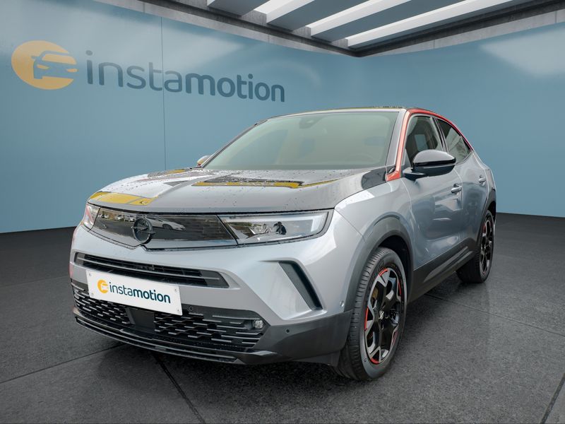 Opel Mokka 96 kW
