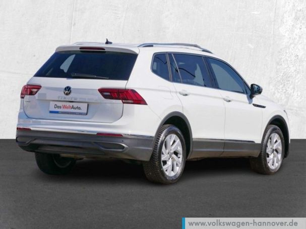 Volkswagen Tiguan Allspace 2.0 TDI DSG 110 kW image number 2