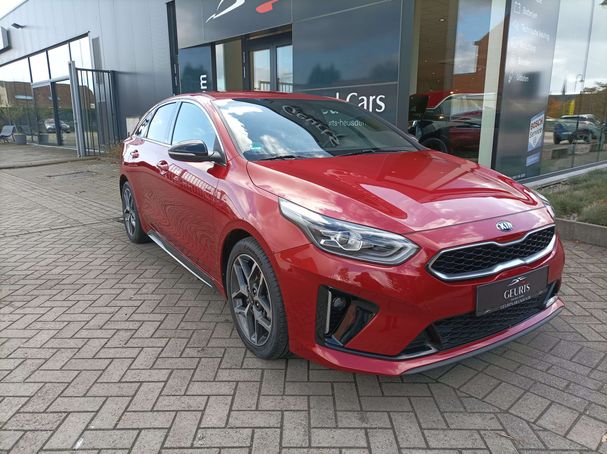 Kia ProCeed 1.0 T-GDI GT Line 88 kW image number 3