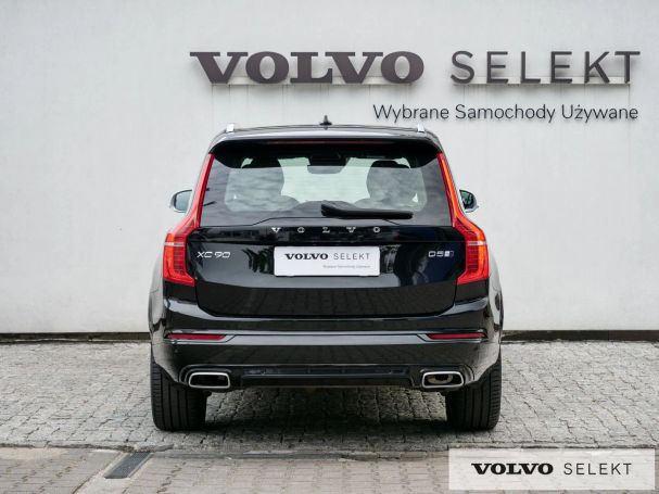 Volvo XC90 AWD 173 kW image number 8