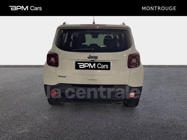 Jeep Renegade 1.3 Turbo PHEV 140 kW image number 3