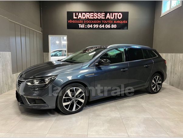 Renault Megane Estate Blue dCi 115 Limited 85 kW image number 1