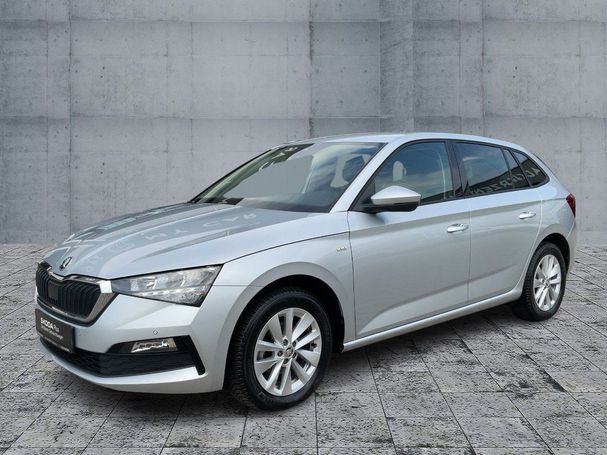 Skoda Scala 1.5 TSI 110 kW image number 1