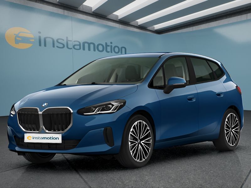 BMW 218d Active Tourer