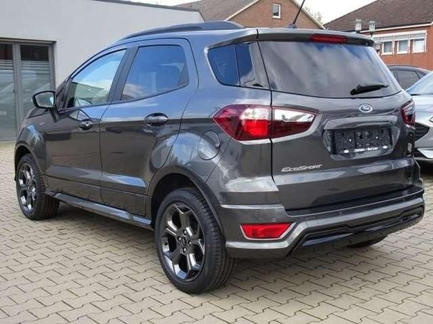 Ford EcoSport 1.0 ST-Line 92 kW image number 6