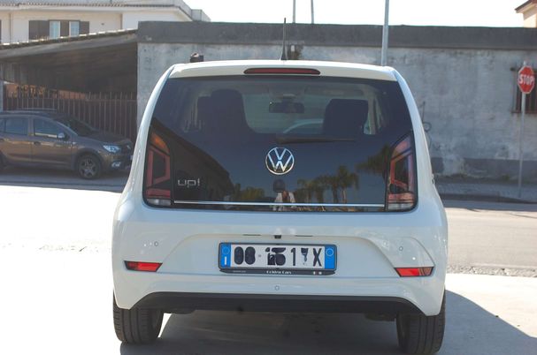 Volkswagen up! 44 kW image number 4