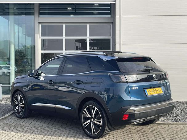 Peugeot 3008 1.6 Hybrid e-EAT8 165 kW image number 7