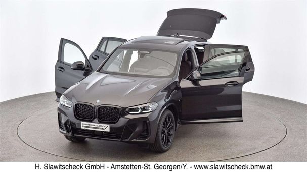 BMW X4 xDrive 210 kW image number 6