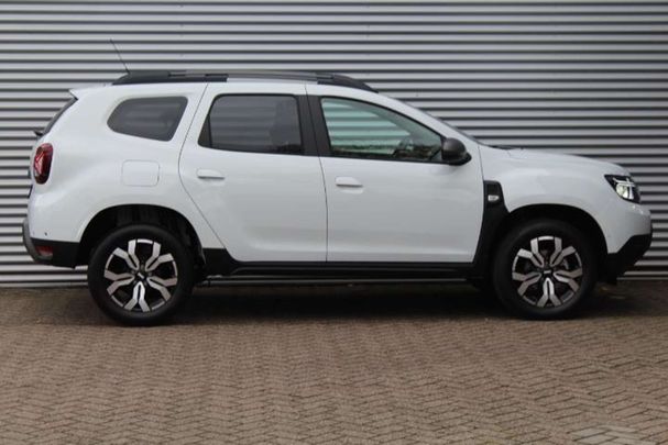 Dacia Duster TCe 150 110 kW image number 39