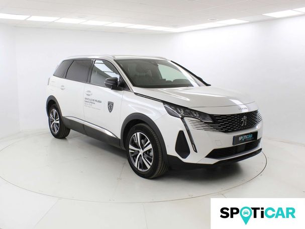 Peugeot 5008 Hybrid 136 Pack 100 kW image number 4