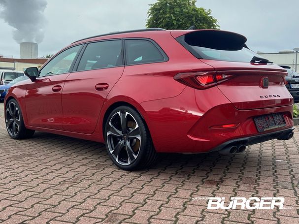 Cupra Leon VZ 2.0 TSI 4Drive 228 kW image number 6