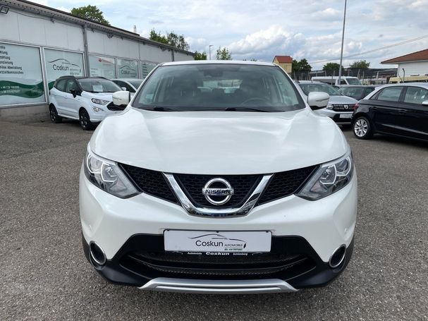 Nissan Qashqai 1.6 dCi 96 kW image number 3