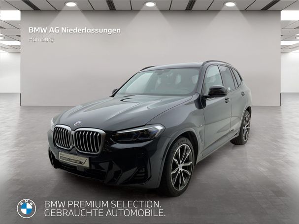 BMW X3 xDrive20d M Sport 140 kW image number 2