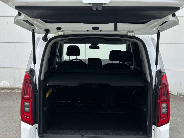 Opel Combo Life 1.5 96 kW image number 15