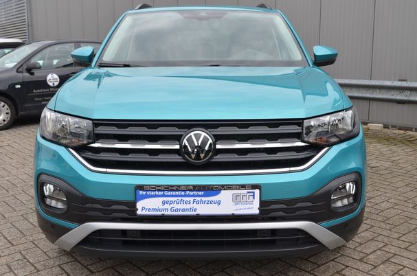 Volkswagen T-Cross TSI Life 70 kW image number 2