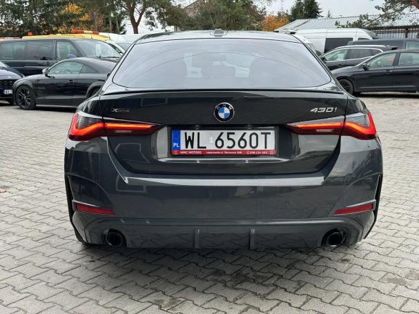 BMW 430i xDrive M Sport 180 kW image number 4